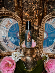 TAURUS  (21 April – 21 May) • The Bull of Heaven • The Lover • The Pleasure Seeker • Artistic • The Sensualist • Nature Loving 10ml Roll On