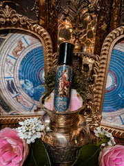 TAURUS  (21 April – 21 May) • The Bull of Heaven • The Lover • The Pleasure Seeker • Artistic • The Sensualist • Nature Loving 10ml Roll On