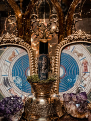 Pisces Zodiac Perfume Oil • February 19 – March 20 • The Dreamer • The Mystic • The Healer • The Empath • The Psychic 10ml Roll on Bottle