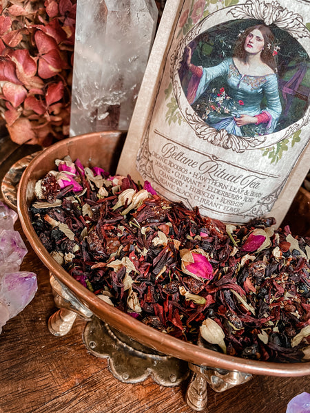 Art of Tea, Rose Black 2.5oz