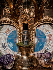 Pisces Zodiac Perfume Oil • February 19 – March 20 • The Dreamer • The Mystic • The Healer • The Empath • The Psychic 10ml Roll on Bottle