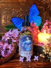The Faerie Woman ~ Enchanted Hair and Body Oil ~ 2oz ~ Faerie Enchantment ~ Fae Magick