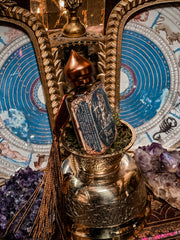 Pisces Zodiac Perfume Oil • February 19 – March 20 • The Dreamer • The Mystic • The Healer • The Empath • The Psychic 1/2 oz Bottle