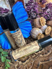 Realm of Dreams/// Lucid Dream Oil /// Dream Recall /// Dream Magick 1/3oz - Moon Goddess Magick Apothecary