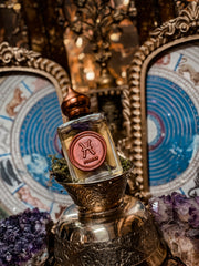 Pisces Zodiac Perfume Oil • February 19 – March 20 • The Dreamer • The Mystic • The Healer • The Empath • The Psychic 1/2 oz Bottle