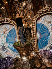 Pisces Zodiac Perfume Oil • February 19 – March 20 • The Dreamer • The Mystic • The Healer • The Empath • The Psychic 10ml Roll on Bottle