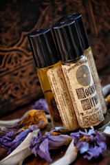 Journey Within~ A Potent Meditation Oil for the Journey Within ~ 10ml Roll On Bottle ~ Meditation ~ Shamanic Journey ~ - Moon Goddess Magick Apothecary