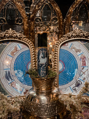 Aries Zodiac Perfume Oil • March 21st - April 20th • The Leader • The Protector • The Fire Breather • The Warrior • 10ml Roll on Bottle