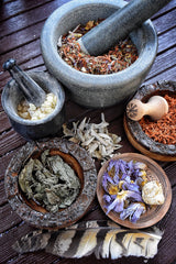 Journey Within /// A Sacred Meditation Incense for the Discovery of One's Path and Purpose /// 1oz Loose Incense Blend - Moon Goddess Magick Apothecary