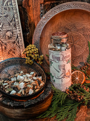 Glögg Spices~ Traditional Scandinavian Spice Mix for Wine and Aquavit. An Autumn and Winter Celebratory Drink ~ Mulling Spices