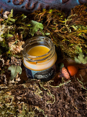 Dryad Solid Perfume ~ Botanical Solid Perfume 1oz / 30ml / 28g ~ Forest Born ~ Woods, Petals, Roots