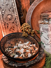 Glögg Spices~ Traditional Scandinavian Spice Mix for Wine and Aquavit. An Autumn and Winter Celebratory Drink ~ Mulling Spices