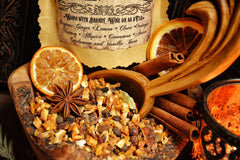 Mulling Spices ~ Wassail ~ Mulled Wine Spices ~ Warm Cider Spices ~ Organic ~ 2oz of Spices - Moon Goddess Magick Apothecary 