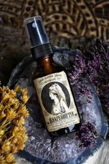 Shapeshifter ~ Purifying Liquid Witch Smoke ~ For Soul and Sacred Space Cleanse - Moon Goddess Magick Apothecary 